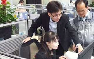 企業風采
